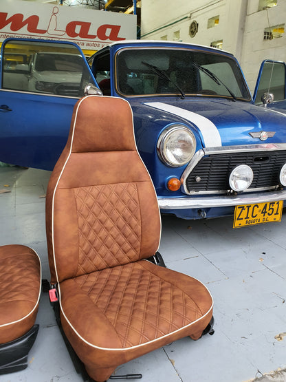 Mini Cooper S - Cafe Marcado