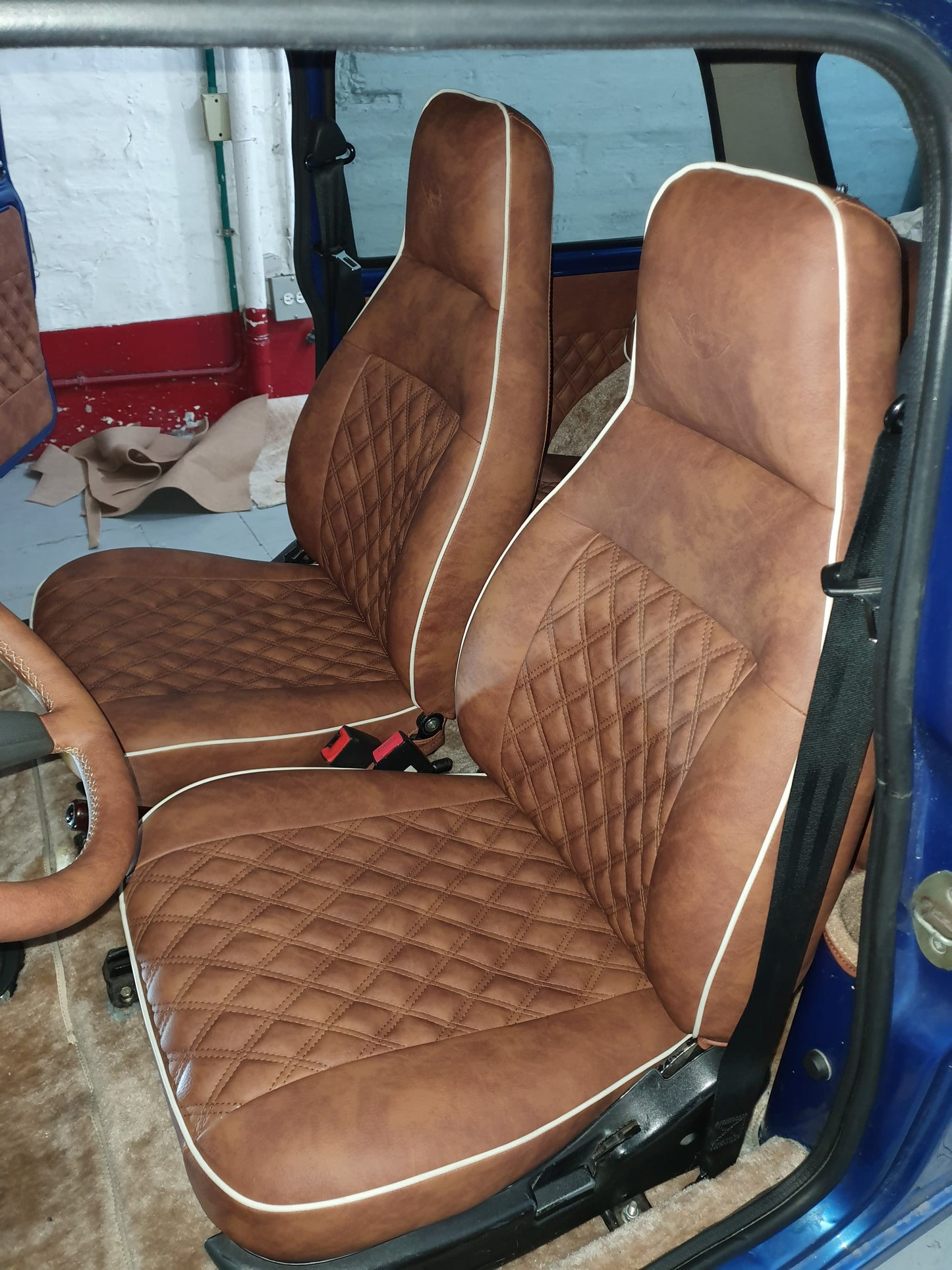 Mini Cooper S - Cafe Marcado