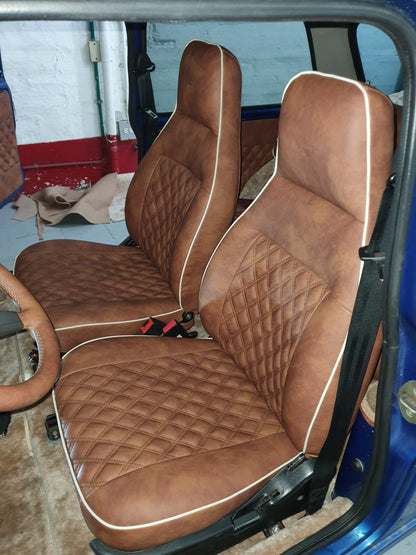 Mini Cooper S - Cafe Marcado