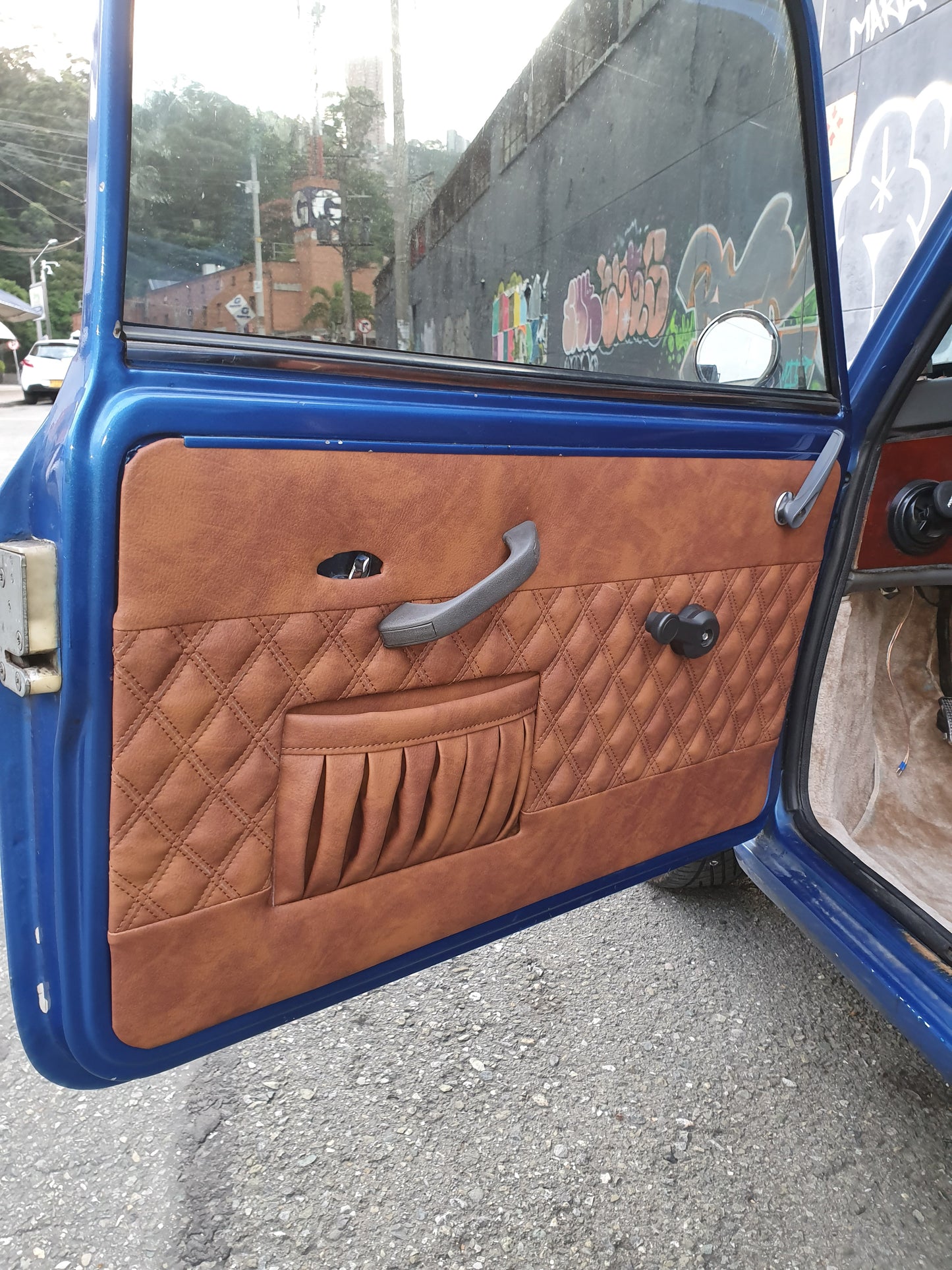 Mini Cooper S - Cafe Marcado