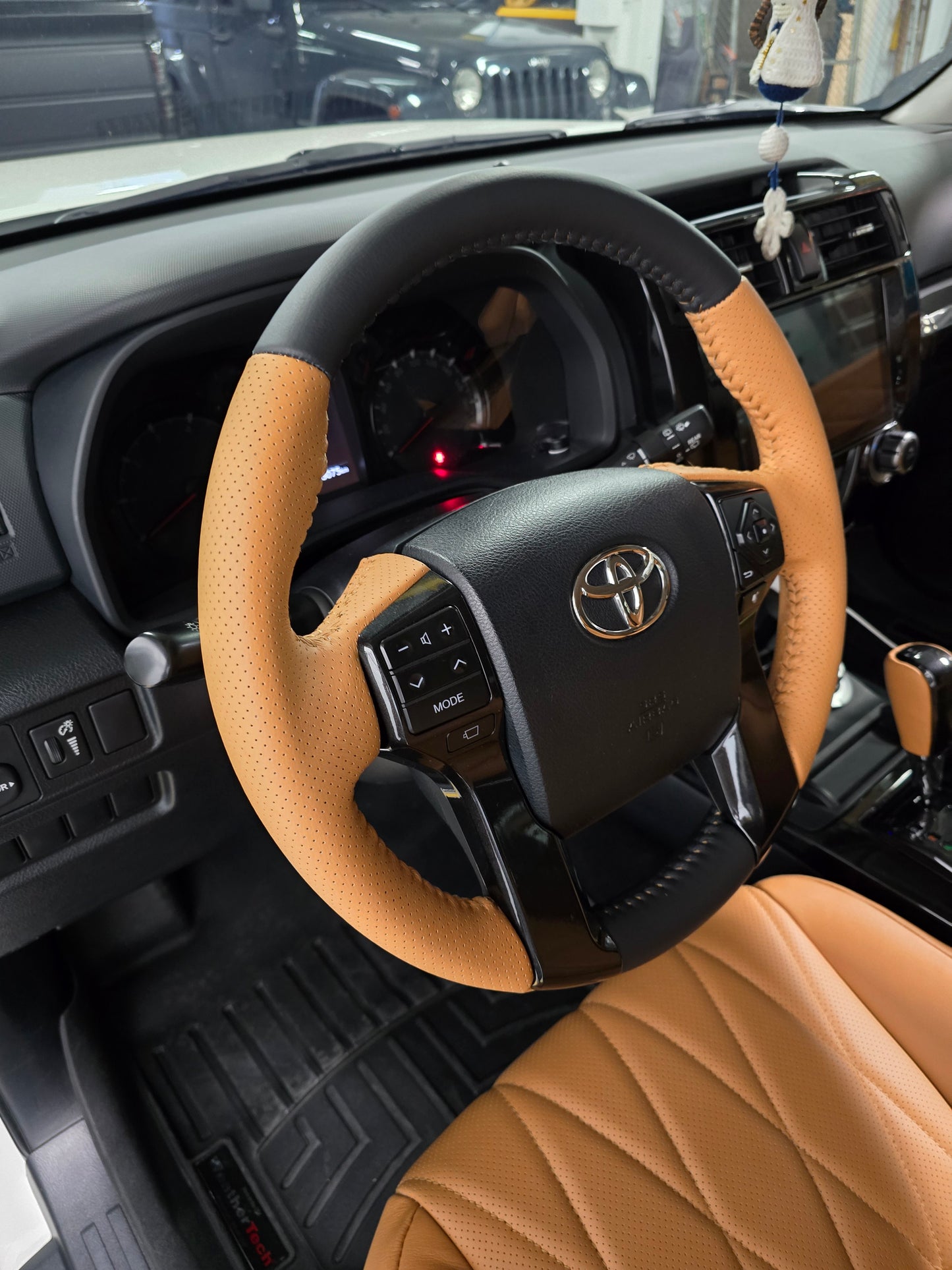 Toyota 4Runner - Terracota