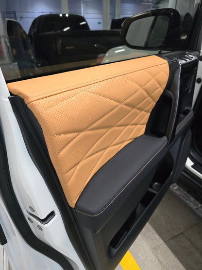 Toyota 4Runner - Terracota