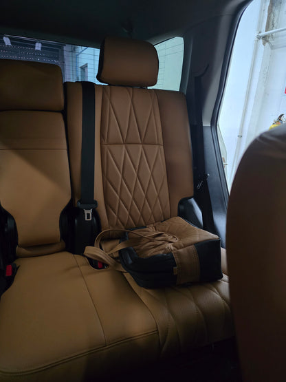 Toyota 4Runner - Terracota