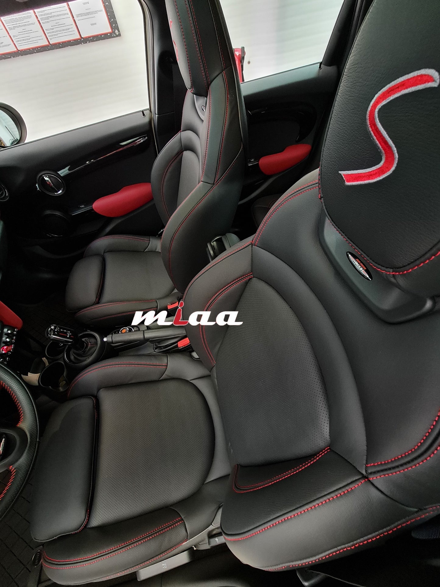 Mini Cooper S - Negro